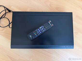 LG RCT699H VHS-DVD recorder - 9