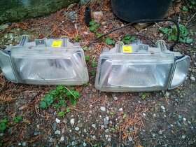 Přední světla inca/caddy polo - 9