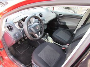 Seat Ibiza 1.6 TDi 66kW, Servisní kniha, nová STK - 9