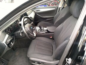 BMW 530D 3,0 Touring Automat 265HP odpočet DPH - 9