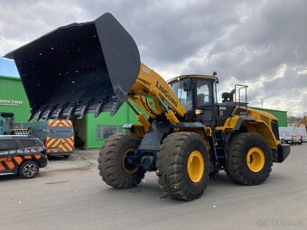 LiuGong 877H demo - 9