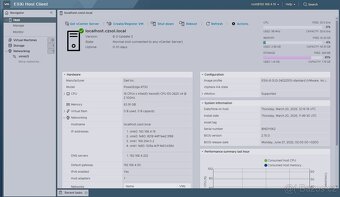 Server Dell R730,2CPU, 64GBRAM, 8x600GB - 9