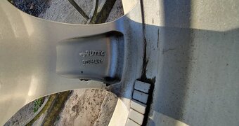 Alu kola se zimními pneu Continental 235/60 R18 XL - 9