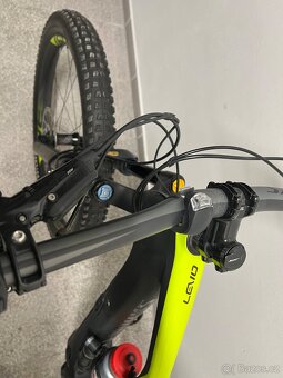 Specialized SWORKS Levo FSR Carbon 6 fattie/29 kolo - 9