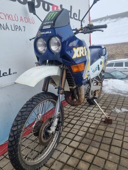 Gilera XR1 - 9