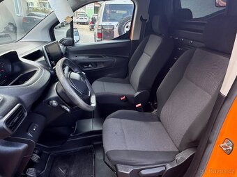 Peugeot Partner, LONG,AC,TEMPOMAT,PARKING - 9