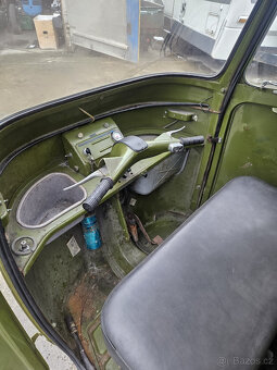 Piaggio Vespa APE rv:1977 - 9