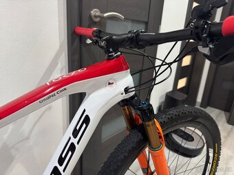 Kross Earth TE – olympijské kolo Ondřeje Cinka (velikost L) - 9
