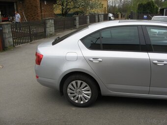Škoda Octavia III 1,2 tsi HB najeto 81tkm. 6Q 77kw - 9