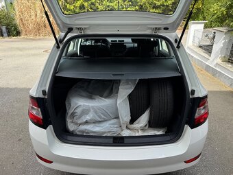 Skoda Fabia Combi 1.0 MPi, Klima, 1- majitel - 9