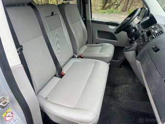 VW T5 Transporter LONG 2.0 Tdi DSG 180ps 2011 - 221.000 KM - 9