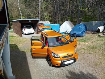 Kia Soul 1,6 2010 - 9