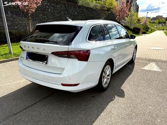 🚗 Škoda Octavia 1.5 TSI Style Plus - 9
