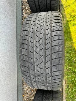 21” M kola Y-spoke 741 M, BMW X5 a X6 - 9