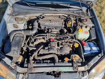 Subaru Impreza GX 2.0i 92kW - 9