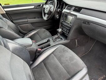Škoda superb kombi 2.0 TDI 125kW DSG - 9