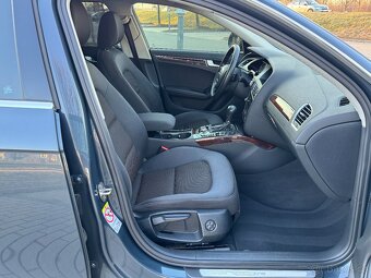 Audi A4 B8 3.0 TDI 176KW / Allroad Quattro / LED,NAVi ⭐ - 9