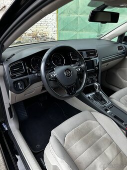 Volkswagen Golf 7, 2.0 TDI 110kw, DSG - 9