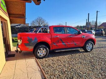 Ford Ranger 3.2 TDCi 147kW 4x4 Limited - 9