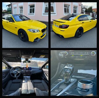 BMW 530 XD F10 Sedan 190KW - 9