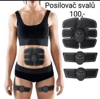 Různé věci do domácnosti 50,--100,- - 9