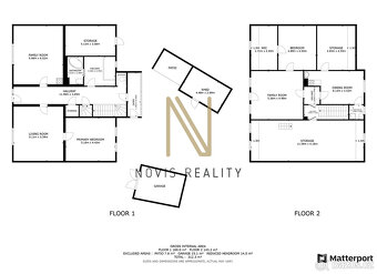 Prodej, rodinný dům, 312 m², Nýrsko - ul. Klatovská - 9