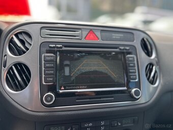 VW Tiguan 2,0tdi 103kw 4x4 DSG 196km - 9