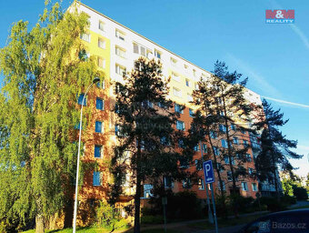 Pronájem bytu 1+1, 31 m², Plzeň, ul. Kralovická - 9