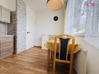 Pronájem bytu 1+1, 31 m², Plzeň, ul. Kralovická - 9
