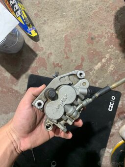 Suzuki rm 125 - 9