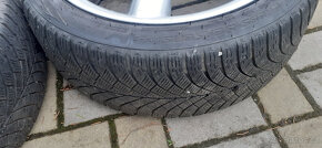 Mini Cooper - originální hliníková kola 17" - styling R110 - 9