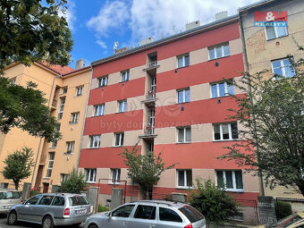 Pronájem bytu 2+kk v Praze, ul. U družstva Ideál - 9