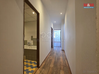 Pronájem bytu 1+1, 43 m², Nejdek, ul. sídliště 9. května - 9