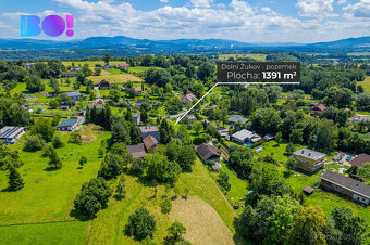 Prodej stavebního pozemku, 1 391 m², Český Těšín - Dolní Žuk - 9