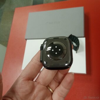 Apple Watch Ultra 2 49mm záruka - 9