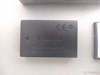 CANON ixus - 9