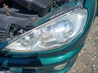 Peugeot 206 CC 2,0 - 9