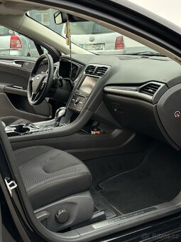 Ford mondeo mk5 - 9