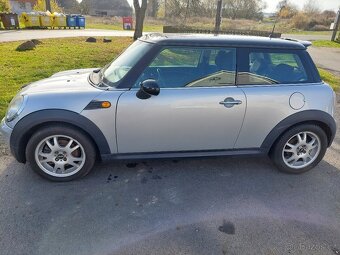 Mini cooper r56 - 9