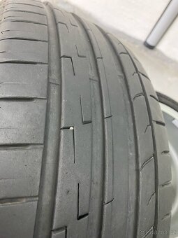 Prodám alu kola BMW 8x17 5x120 - 9