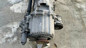 Land Rover Range Rover L322 - motor 3,6L V8 200kW TDV8 - 9