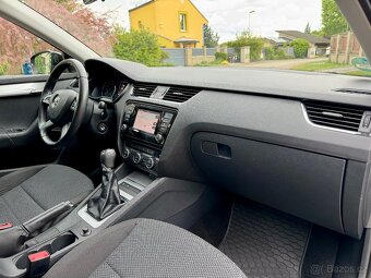 Škoda Octavia Combi III 2.0 TDI 110KW - 9