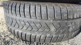 Zimní sada Ford Kuga 5x108, Pirelli 235/60R16, 4x6mm - 9