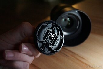 Sony FE 50mm f/1.8 - 9