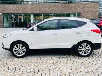 Hyundai ix35 2.0CRDi 4x4 MANUÁL VÝHŘEV TAŽNÉ SERVISKA - 9
