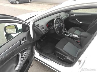 Ford Mondeo Combi, 1.6 TDCi, 85 kW, TOP STAV - 9