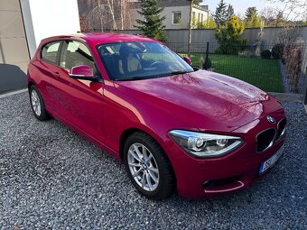 BMW F21 116i nové ČR - 9