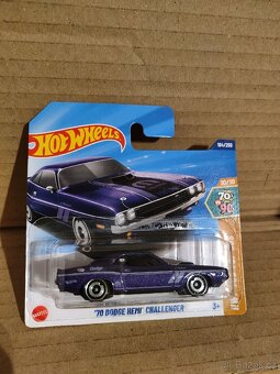 Hot Wheels modely - 9