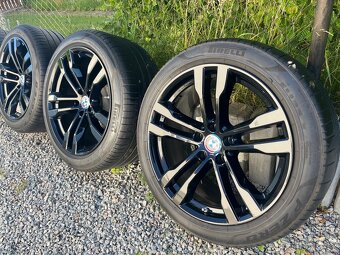 Originální kola BMW R20 Styling 468 M - X5, X6 - 9