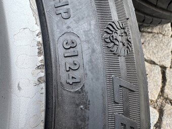 Alu kola Peugeot 4x108 letni pneu 195/55 r16 Leao - 9